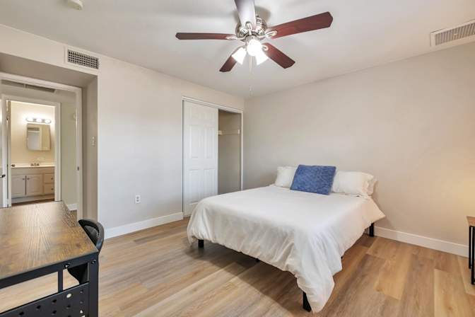 PadSplit's room