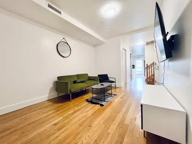 Eugene's room