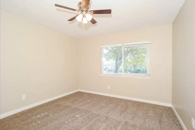 Matthew's room