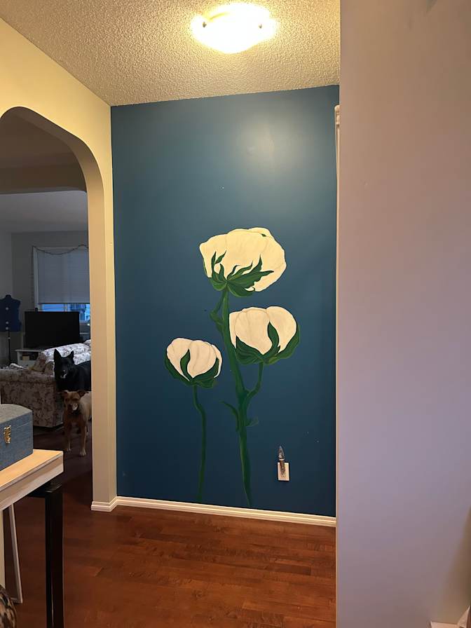 Laura KESSLER's room