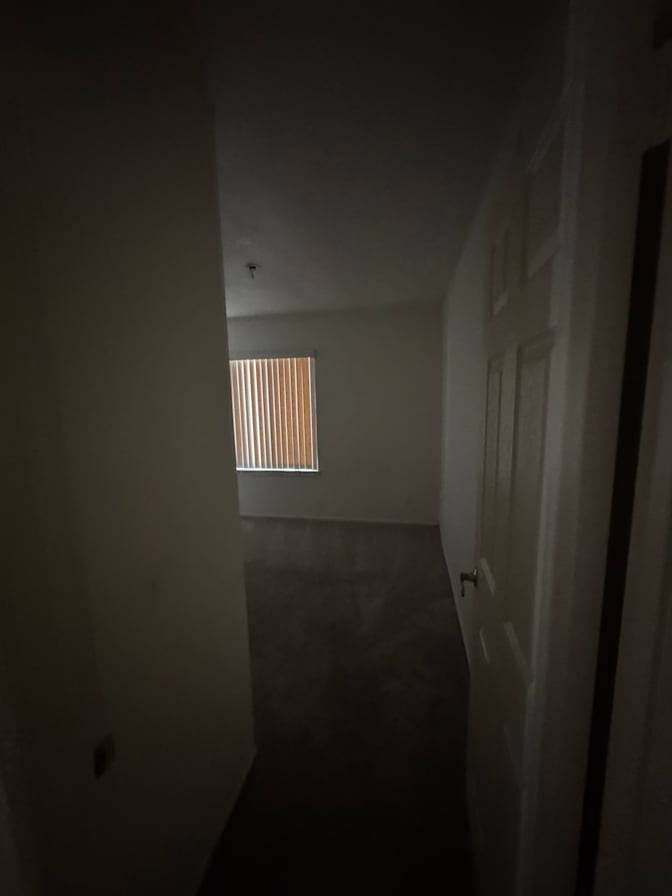 Anthony's room