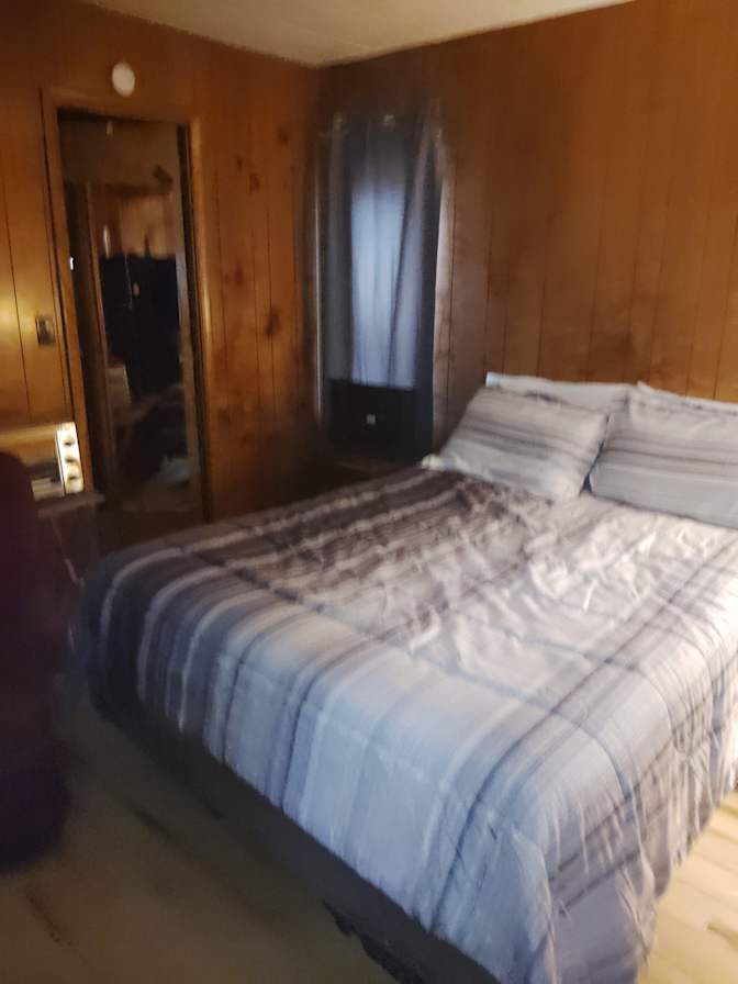 Steve's room