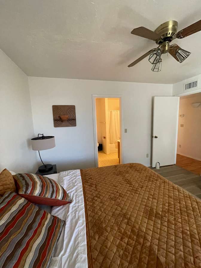 Alli's room