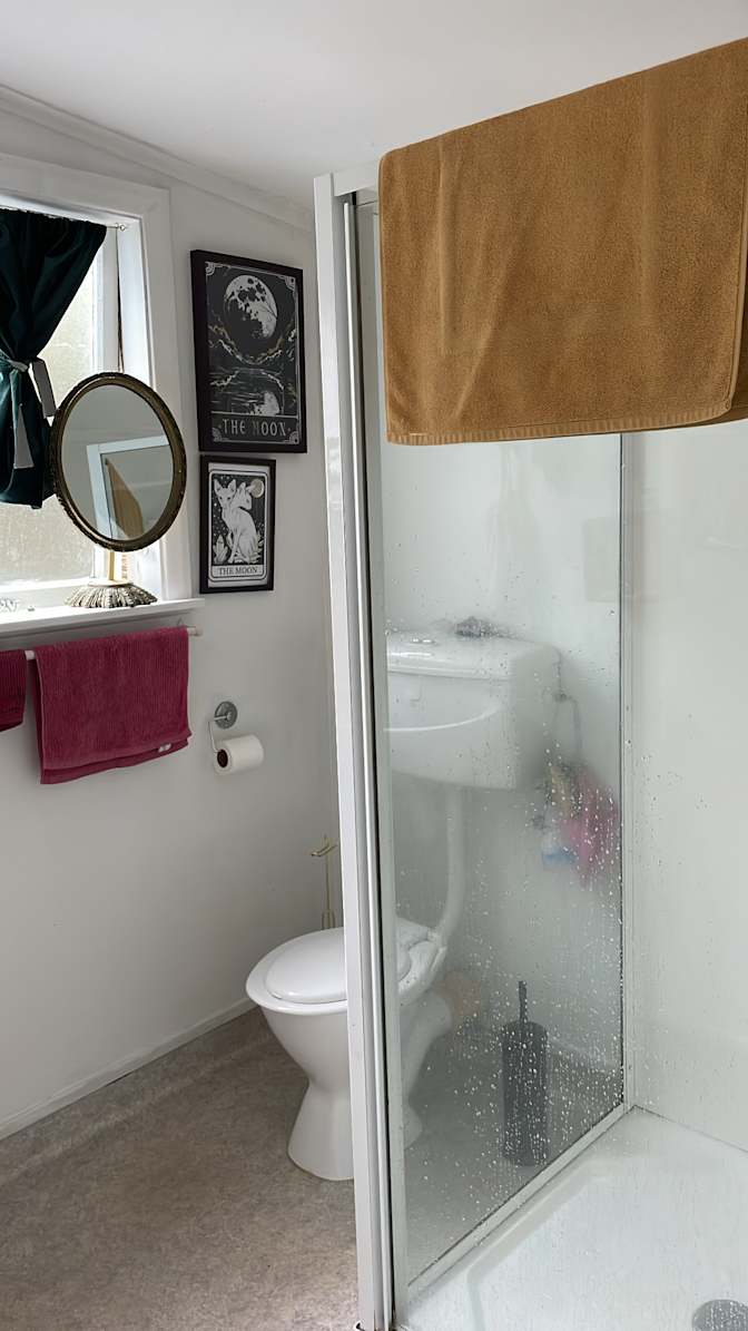 Lydia's room