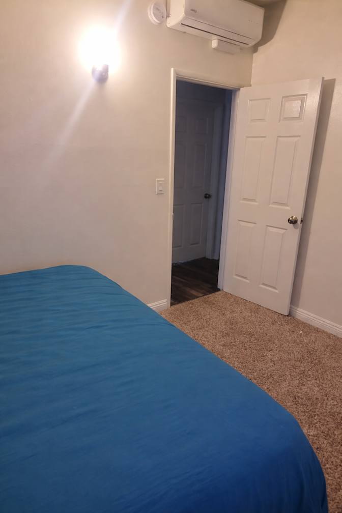 Sarita Woestman's room