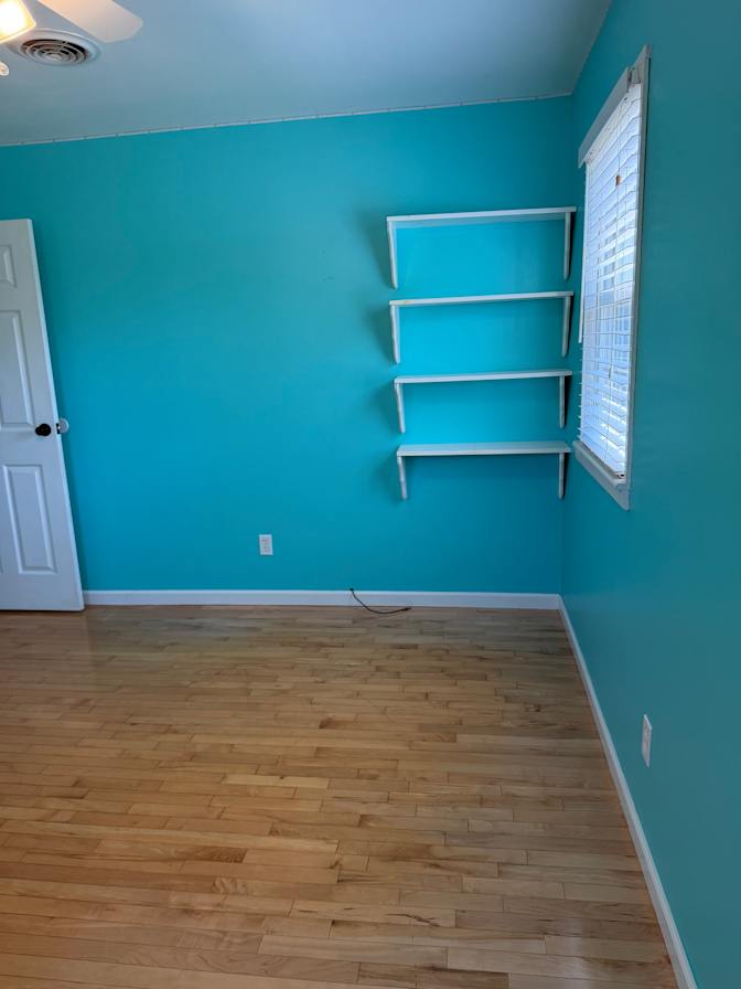 Paula's room