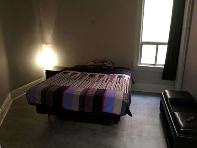 Wayne's room