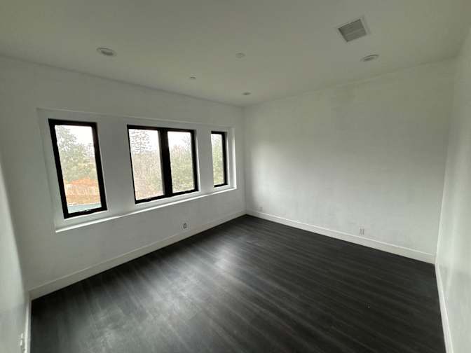 Winter's room