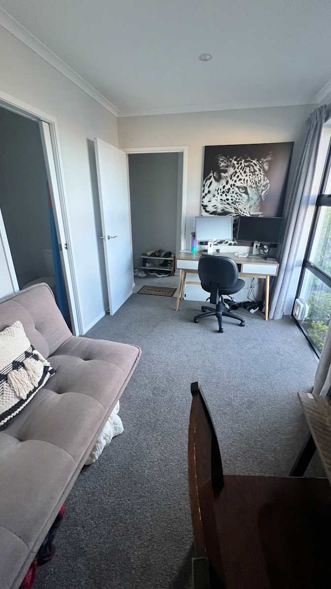 Kendall's room