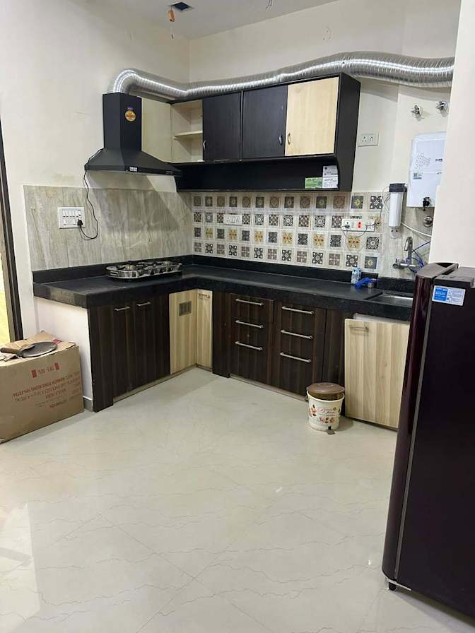 Nivedita Choudhary's room