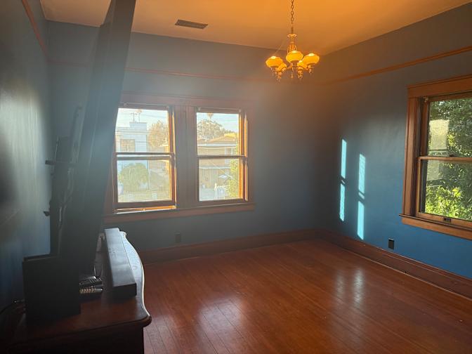 Shannon's room