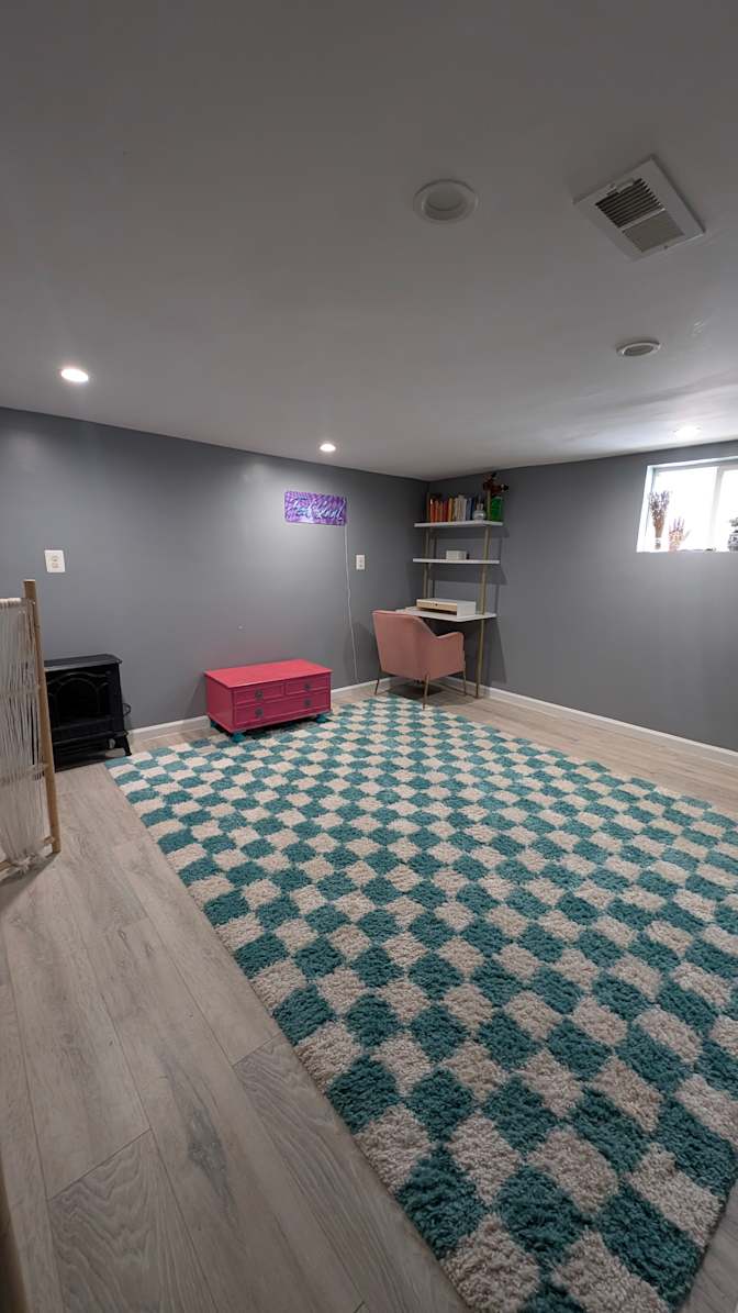 thalia's room