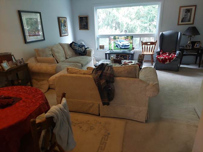 Danny's room