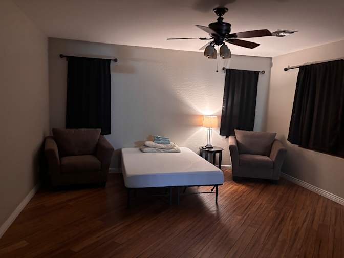Quentin's room
