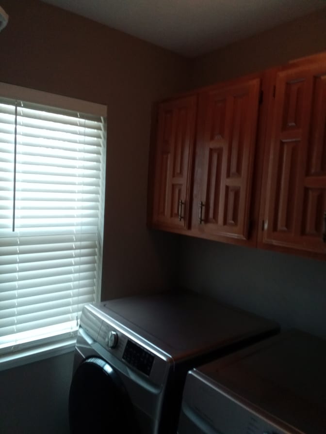 Brenda's room