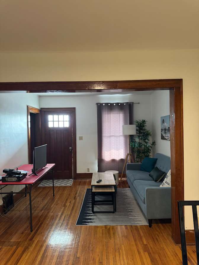 Jay's room