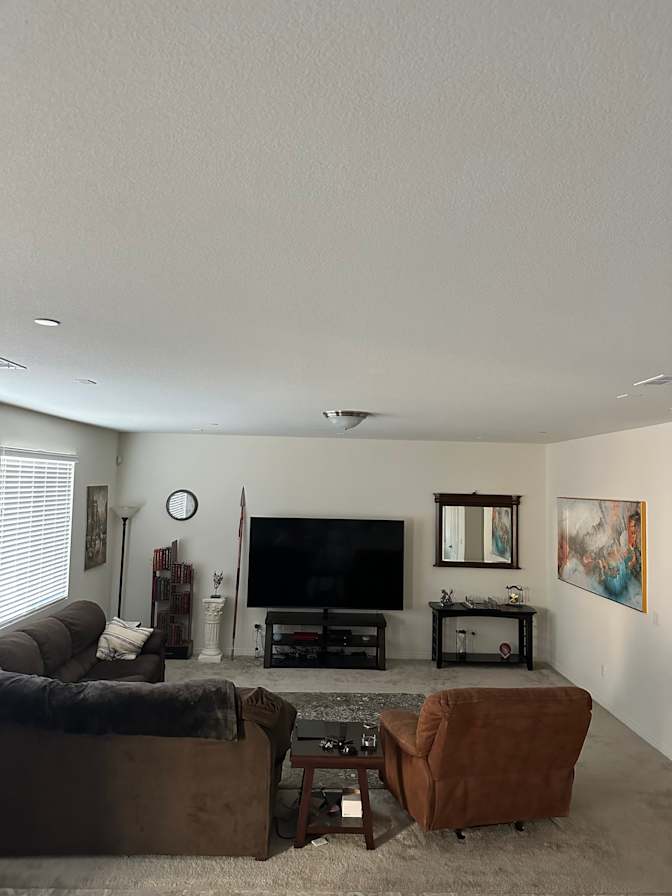 Joel's room