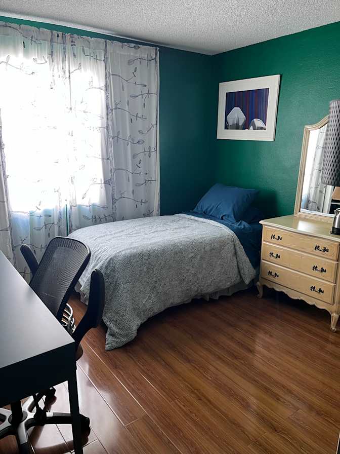 Angela's room