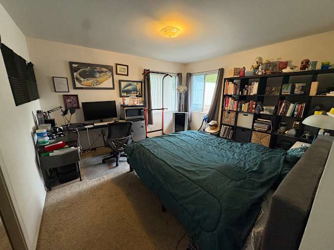 Sierra's room