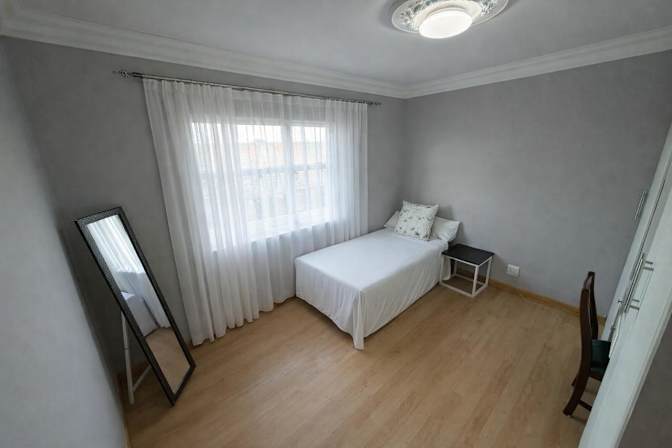 Ocean Nicholson's room