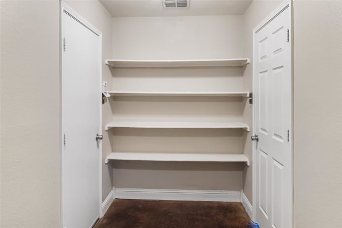 Ben's room