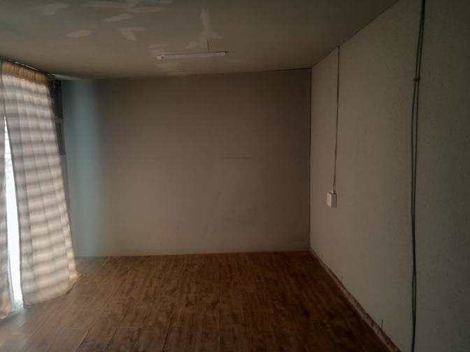 Nev's room