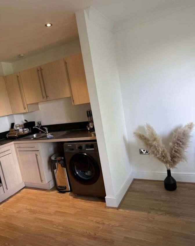 Jennifer Ansah's room