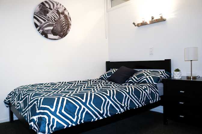 Laura's room
