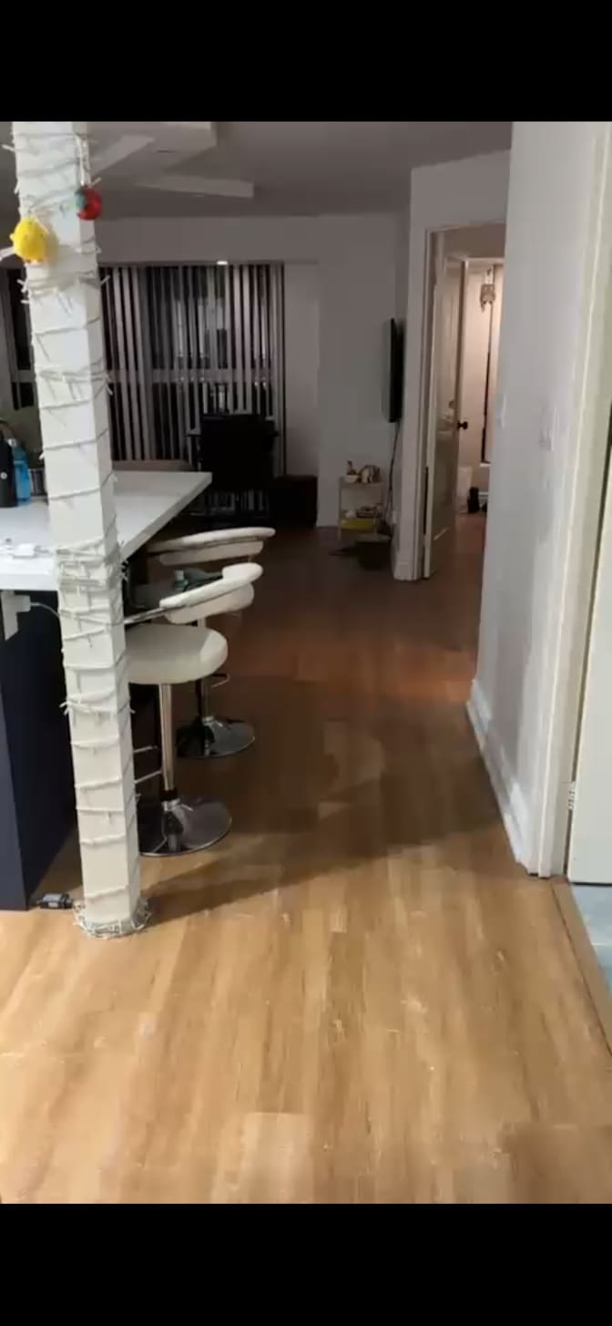 Naomi's room