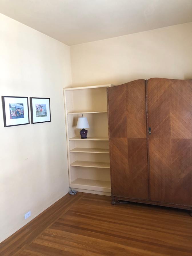 Catherine's room
