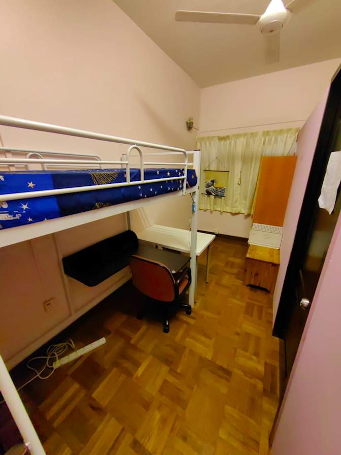 Grace's room