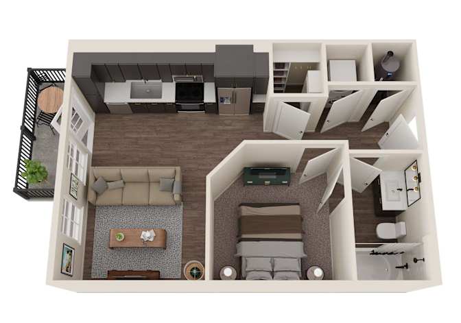 Yogesh's room