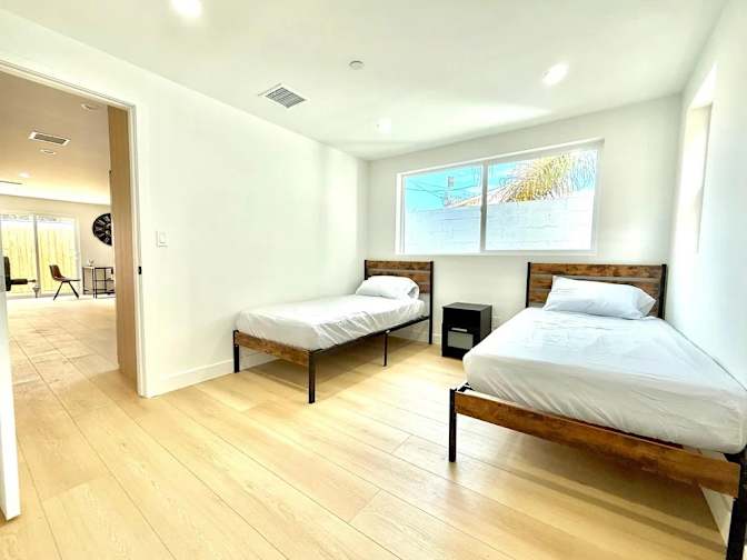 Israel's room