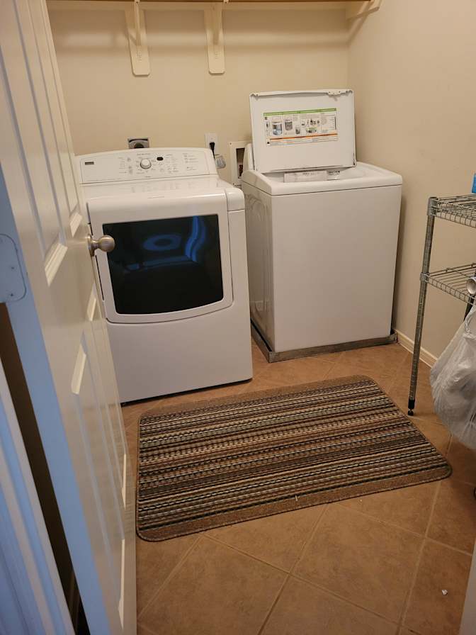 Patty's room