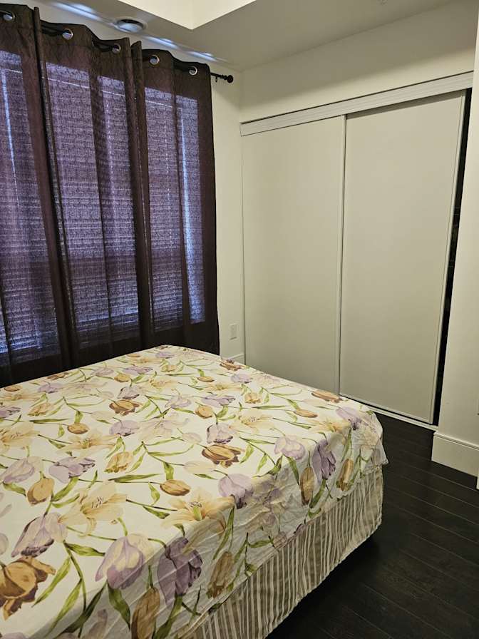 Teena's room