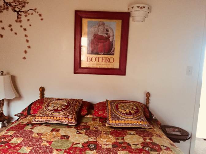 Mary's room