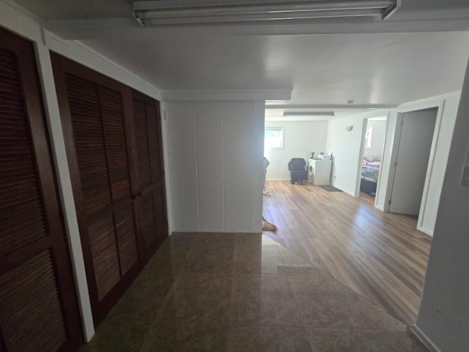Levi Tapara's room