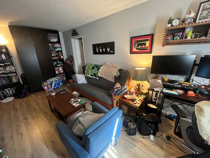 Rose's room