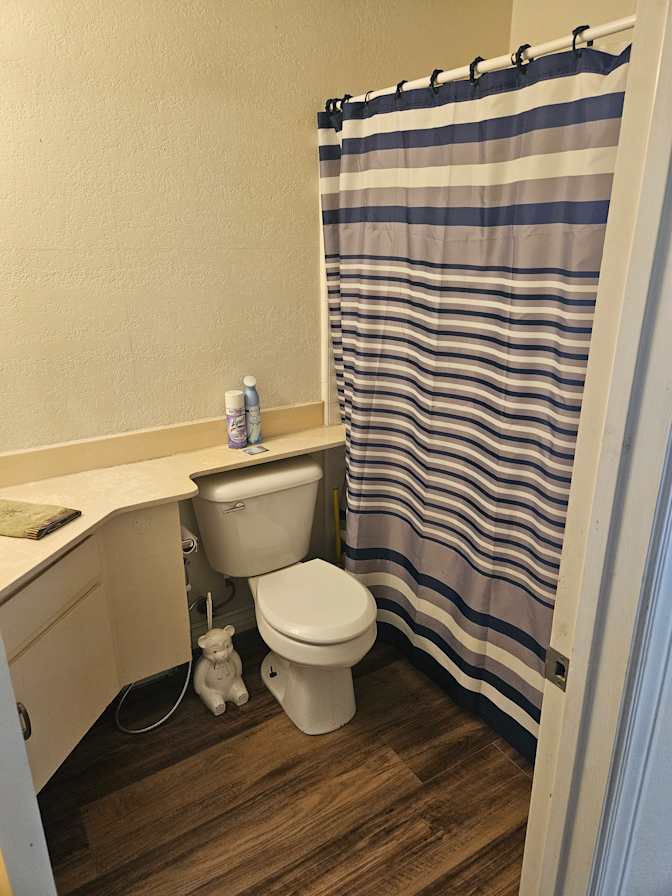 Mike's room