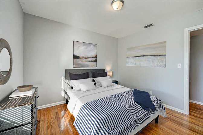 PadSplit's room