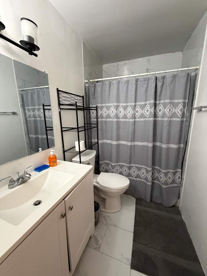 Gracita's room