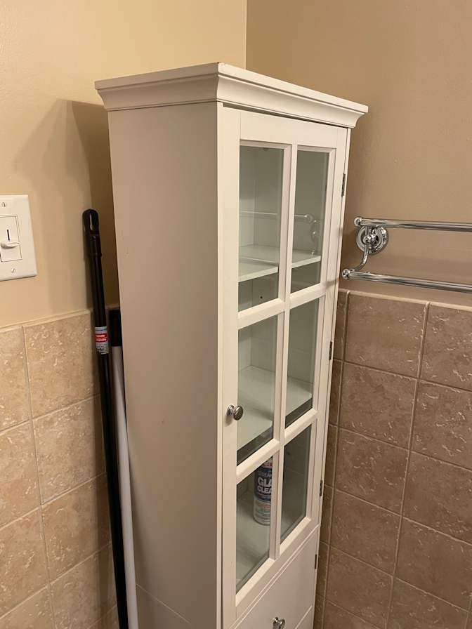 Linda Hubbard's room