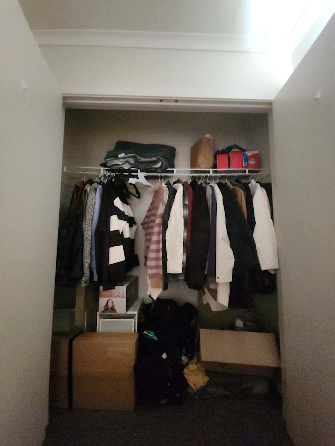 Hozea's room