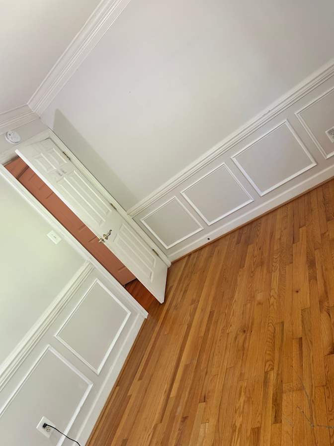 Lara's room