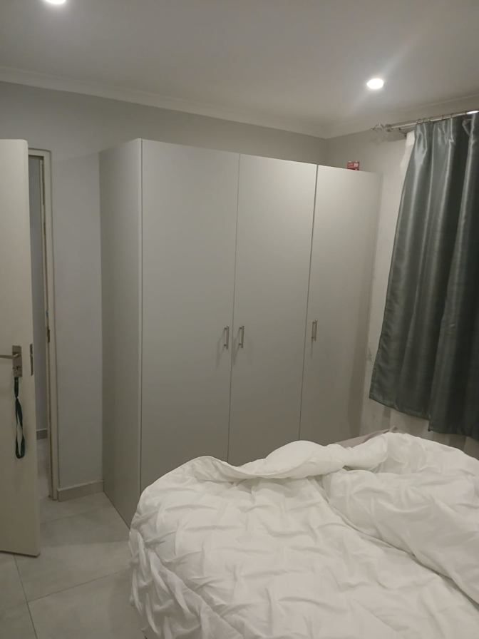 Lungisa Jaxa's room