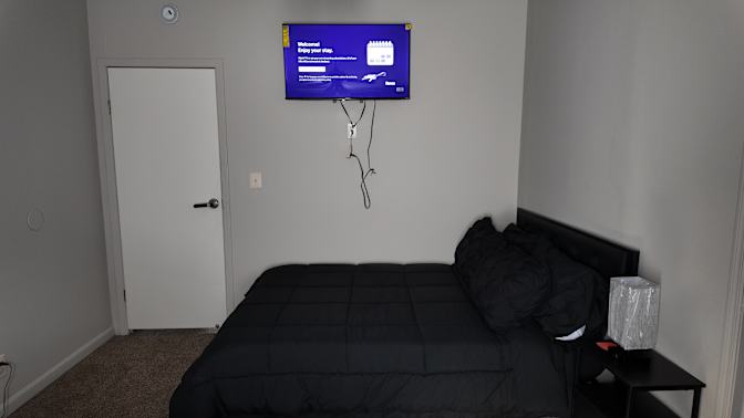 Cornell Turner's room