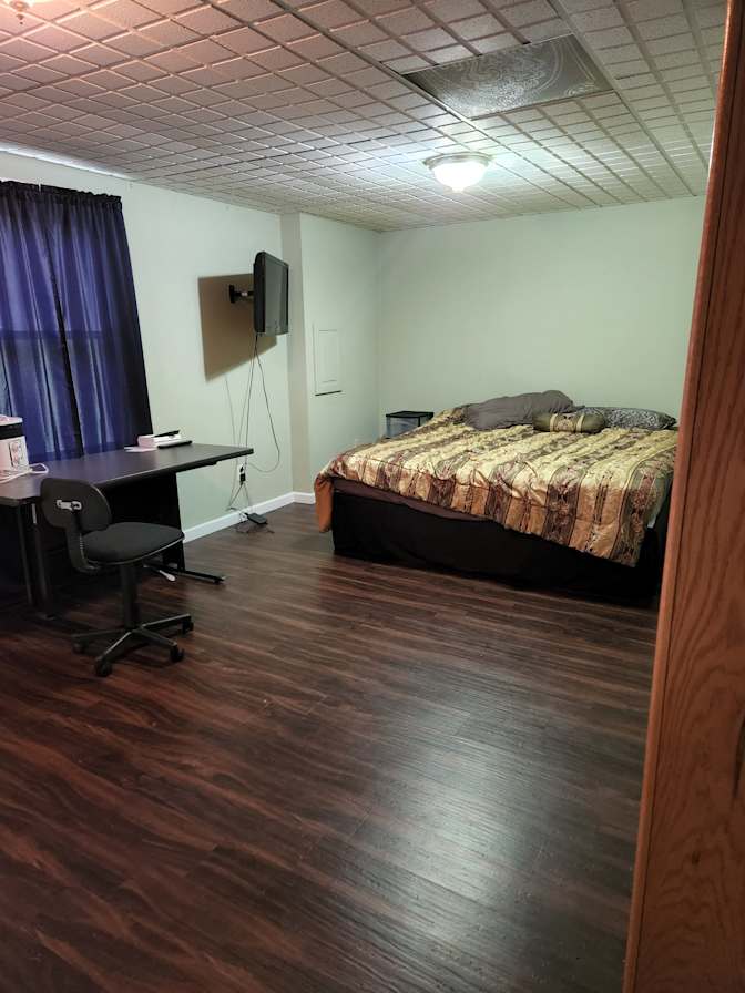 Maggie Robles's room