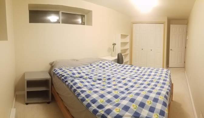 Lisa's room