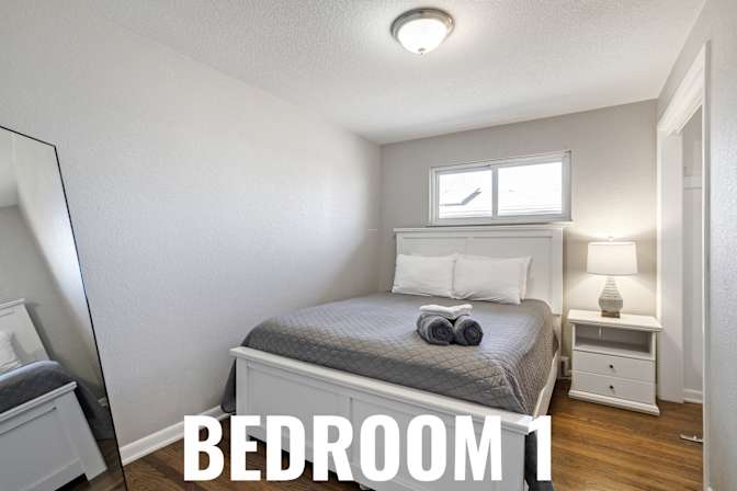 HomeCrew's room