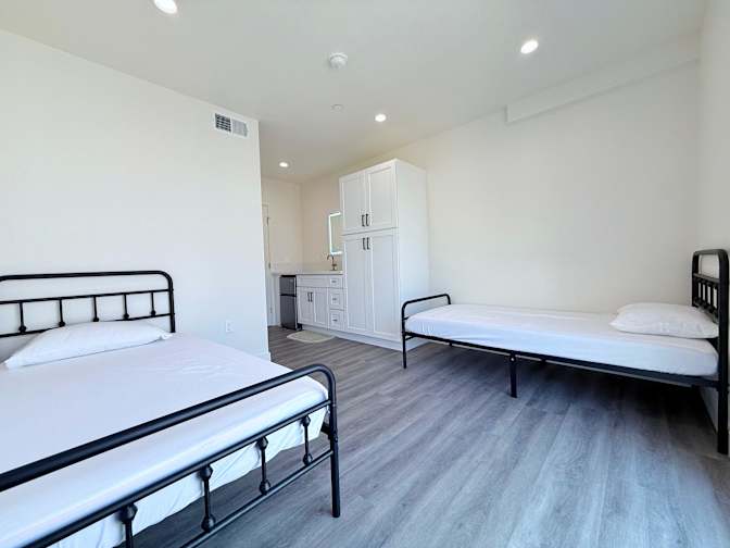 Austin's room
